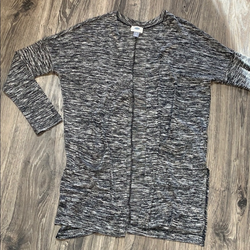 Old Navy sweater cardigan